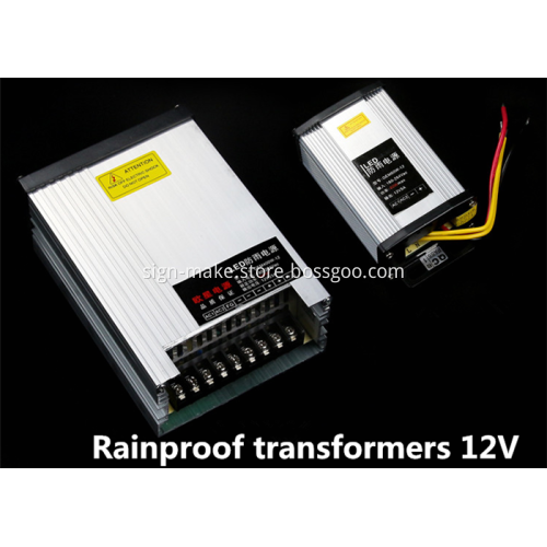 LED Slim Frameless Fabric Light Boxes